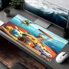 Octonauts Theme Mouse Pad, Non Slip Rubber Base, Multifunctional Office & Home Decor, Perfect for Workspace Personalization.