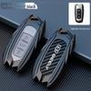 Geely Car Key Case: Fits Emgrand, GG Panda, S1, Boyue, Vision X3, King Kong X1, Borui - Metal Shell Buckle