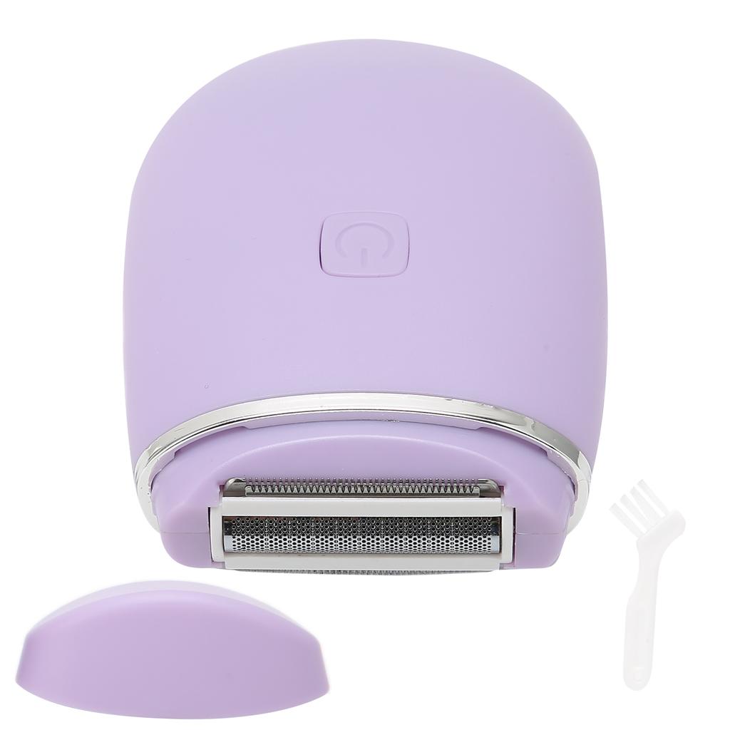 Womens Razors USB Incisive Delicate Portable Electric Shaver for Security Hair Removal