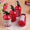 2 Pcs Fire Extinguisher Shape Creative Pencil Sharpener Student Stationery Kids Gifts Office School Supply Nice Things Novelty