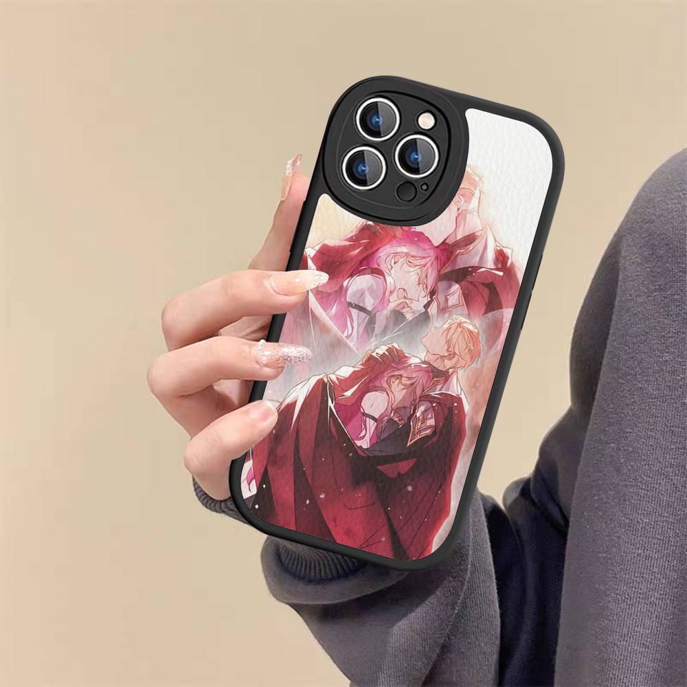 

V-злодеи обречены умереть для iPhone 16 15 14 13 12 11 Pro Max Plus Кожаный чехол для телефона iphone 11