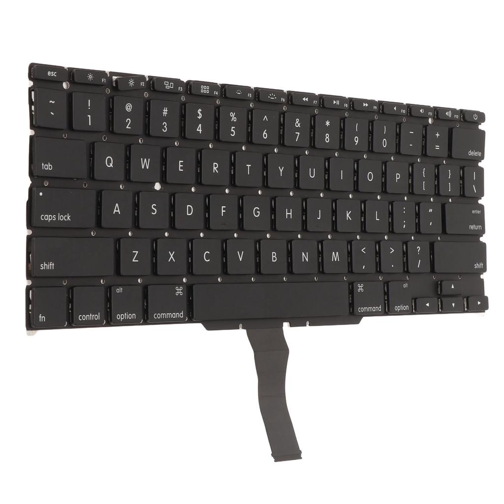 Laptop Replacement Keyboard Keycaps Keys for OS X Air A1370 A1465 MD711 MD712 MD223 MD224