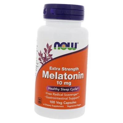 Melatonina, Melatonina 10, 100vegcaps (72128011)
