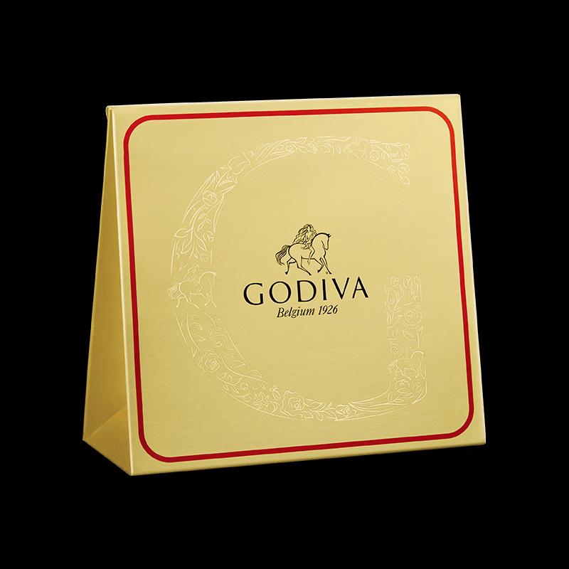 Godiva Truffle Chocolate 8-Piece Gift Box
