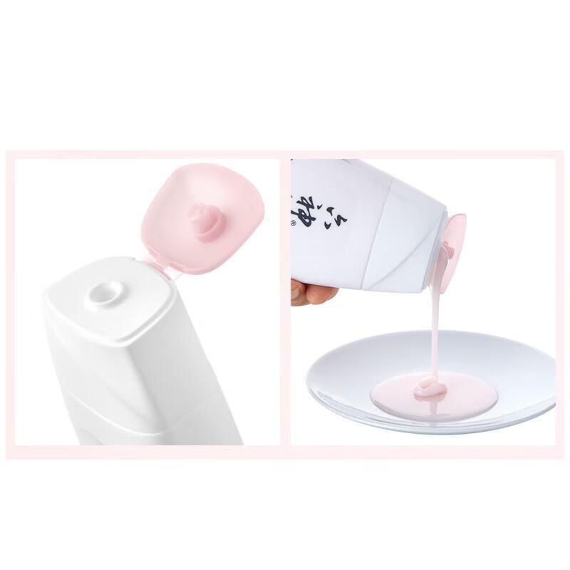 Liu Shen Baby Moisturizing Shower Gel with Tremella Poria