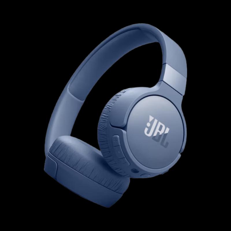 

JBL Tune 670NC Active Noise Cancelling Over-Ear Bluetooth Headphones