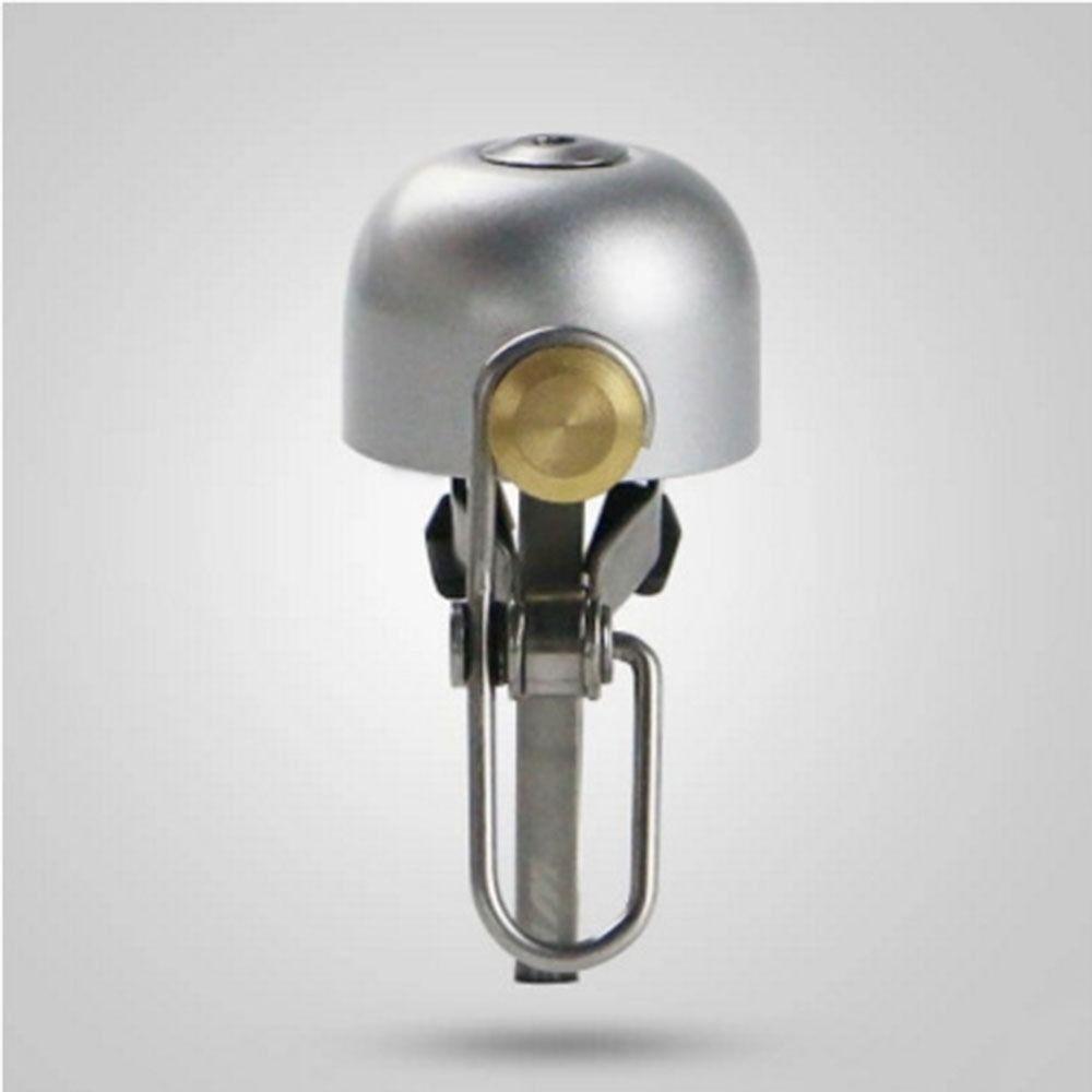 Bike Gadgets Bicycle Bell Ring Steel Copper MTB Road Bike Retro Bell Bike Accessory