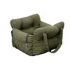 Pet Car Bed Small Dog Car Cat and Dog Bed Anti-dirt Scratch Dog Protection Thickened Safety Pet Car Bag Portable Bed