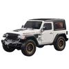 1/18 Scale Jeeps Wrangler Rubicon Alloy Metal Diecast Model Car Sound & Light Collecting Hobbies Toys Gifts for Firend Decoration Kids