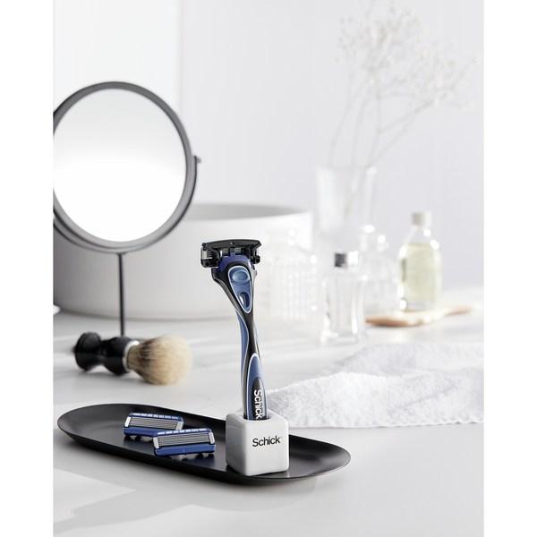 Schick Hydro5 Original Razor Special Pack Handle + Blade 13p + Cover Set, 1 Set ,Korean Razor Blade