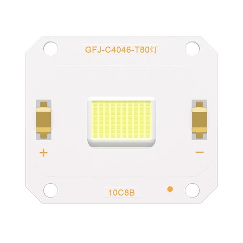 

Светодиодные лампы высокой мощности для проекторов 100 Вт Прожекторы Светодиоды Светодиоды Прожектор Уличный Чип Лампа Лампочки для проекторов 1