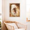 Wonderful Romantic Couple Abstract Painting On Canvas Wall Art HD Pictures Lovers Posters and Prints Warm Home Living Room Decor