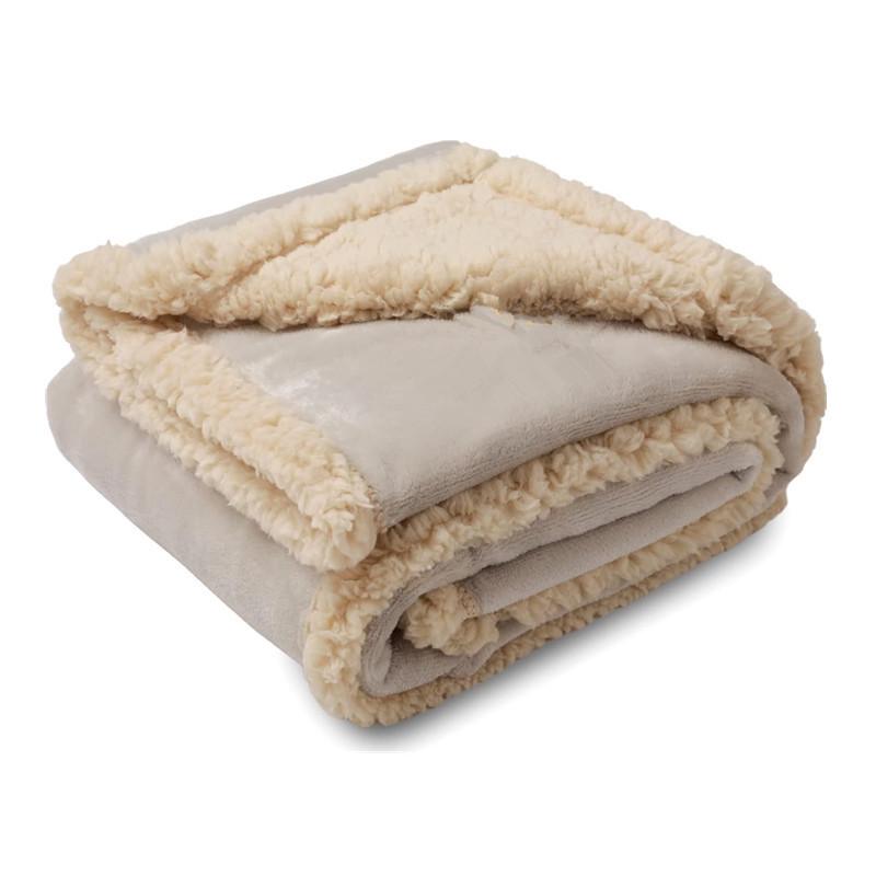 Thick Flannel Waterproof Dog Blanket & Car Seat Mat