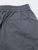 UCLA Unisex Full Elastic Synthetic Fiber Wide Pants [Grey](Ua3Lp82_35)