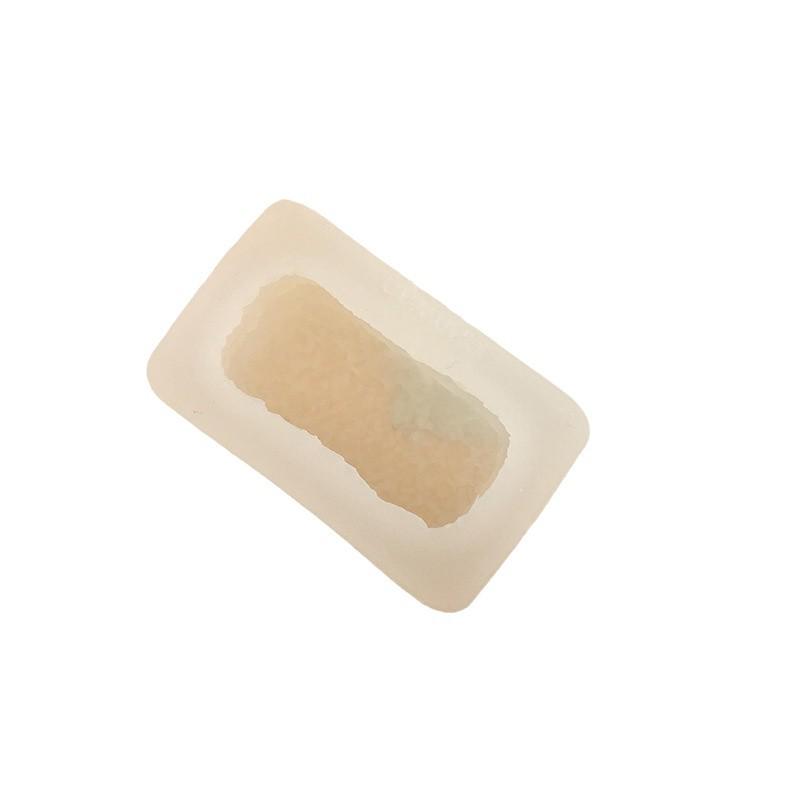 Silicone Mold for DIY Chocolate, Candle Making, and Ornament Crafting