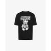 MOSCHINO Teddy Bear T-shirt Mens Apparel