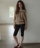 OURNOSTALGIA Meadow Flower Blouse_Beige(Ob6Bl14)