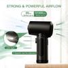 Electric Air Duster 15000mAh Portable Vehicle Car Dust Cleaner 51000RPM Compressed Air Blower Gun For PC Keyboard Cleaning USB-C