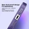 For iPhone 15  14 13 12 Case 15 Pro Max 14 Pro 14 Plus Case Black Frosted Matte Translucent Shockproof Case for iPhone 13 14 Pro Max Case