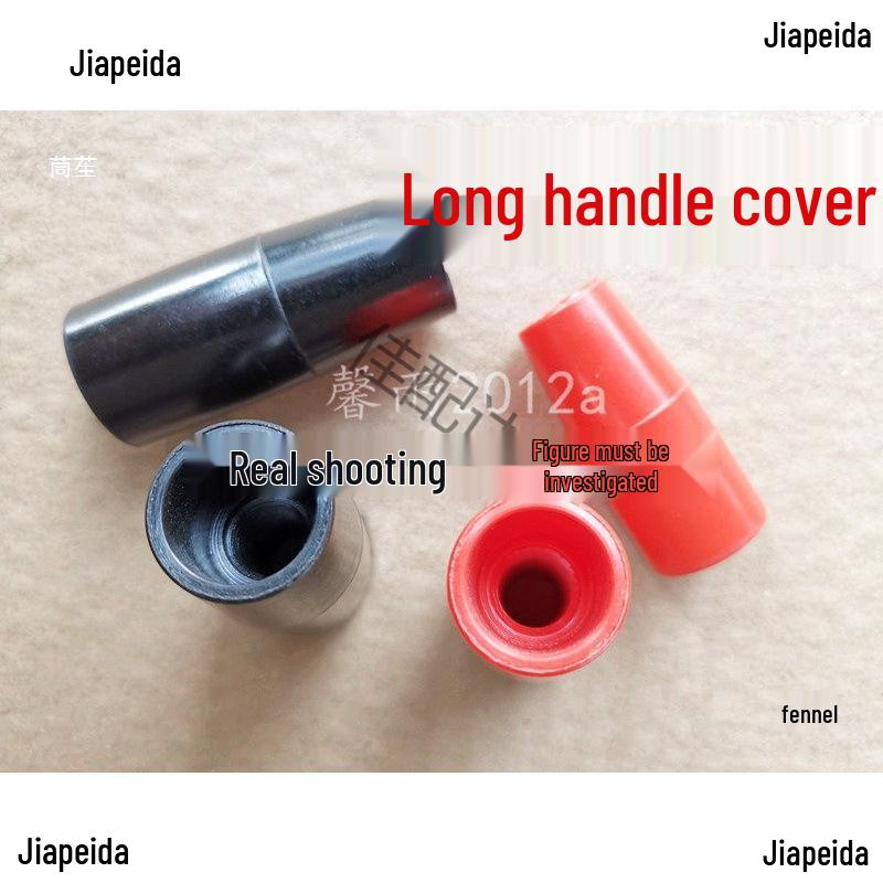 Bakelite Long/Short Sleeve Ball Handle Rod Grip (M6, M8, M10, M12, M16)