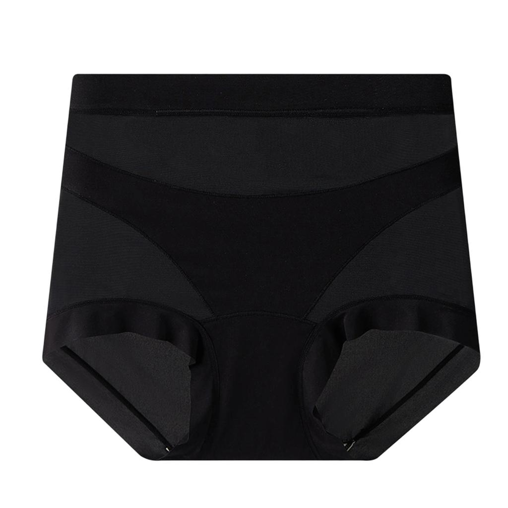 Women's High Waisted, Abdominal Shaping Underwear, Thin, Comfortable, Seamless, Breathable Underwear