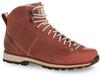 Trekking Shoes Dolomite Cinquantaquattro High Full Grain Leather Evo GTX Sneaker Brown