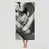 American rapper J-Jay P-Park Towel Drying Bath Towel Applicable To Light Swimming Camping Yoga Beach Out