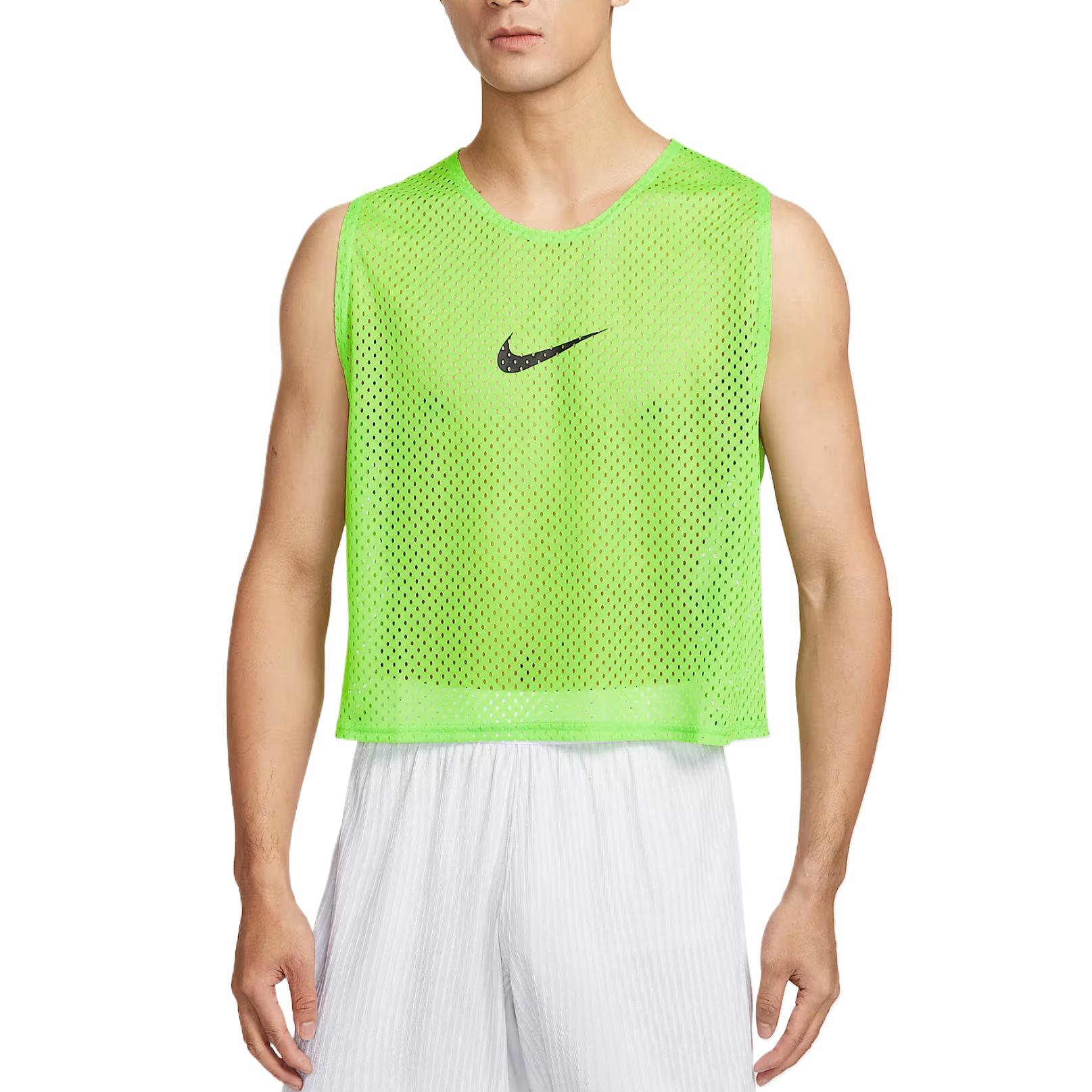 Nike Breathable Solid Color Sleeveless Pullover Vest Men tops IR8437-315 S