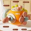 Interactive Baby Activity Ball Toy For Car Rides Fine Motor Skill Building Sensory Toy for Toddler Hand Eye Coordination