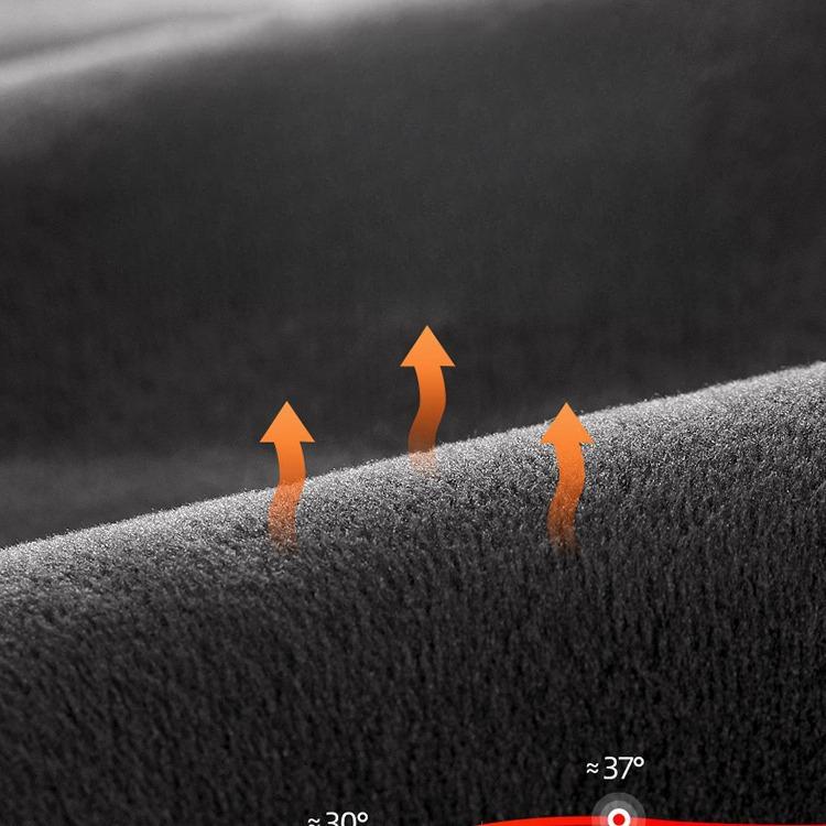 High Quality  Winter Leather Hat Men Fur  Warm Thick Earflaps Bomber Hats Men's Baseball Cap Russian Hat