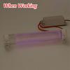 10G/15G/20G AC220V 148x57x40mm DIY Silica Tube Ozone Generator Ozonizer For Air Purification