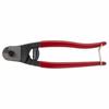 TONE Wire Mini Cutter WMC-200 Red Total Length 201mm