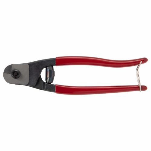 TONE Wire Mini Cutter WMC-200 Red Total Length 201mm