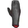 Ion Open Palm Mitten 2.5 Cycling Gloves (black)