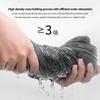 2-in-1 Microfiber Towel Car Cleaning Tools Rag Cloth For Great Wall GWM WEY TANK 300 500 Tank300 Tank500