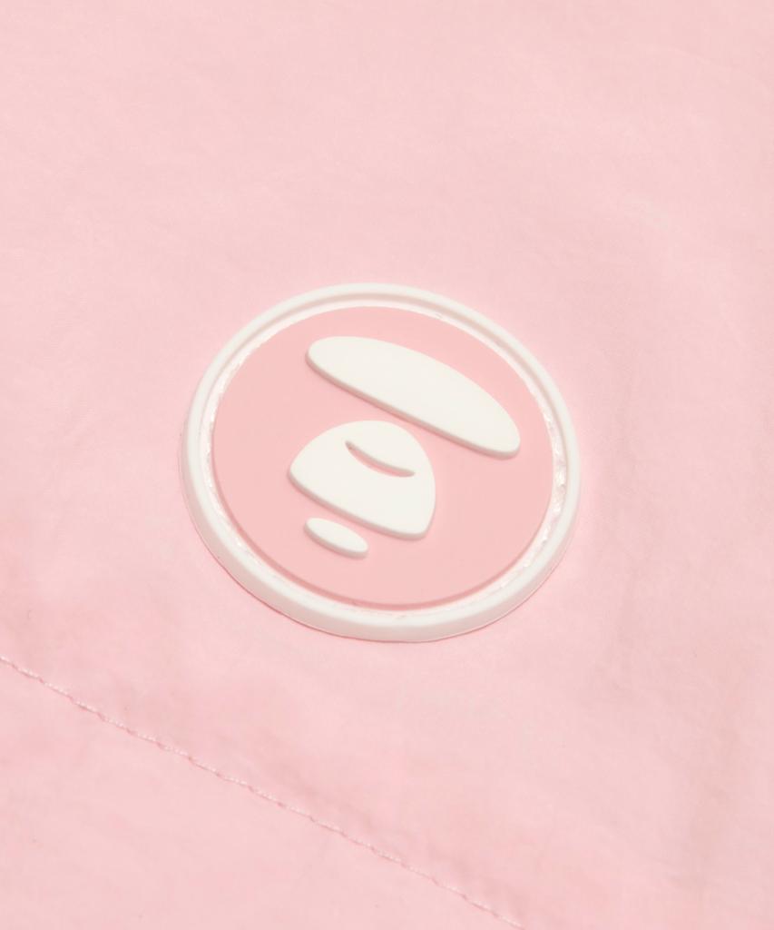 Aape Aapenow Moonface Windbreaker Pink / Aapljm7770Xxqpkl