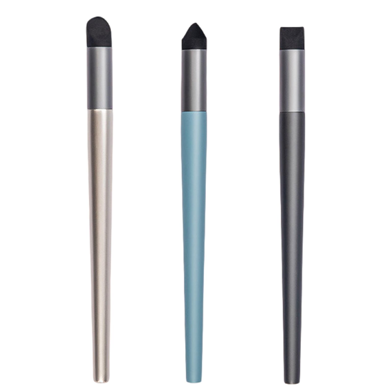 

Смешивание губка ручка моющаяся эскиз щетка для натирания эскиз кисть для смешивания ручка для выделения деталей затенения A