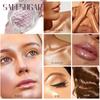 High Gloss Powder Gloss Glitter Highlight Contour Palette Natural Gloss Contour Concealer Lasting Light