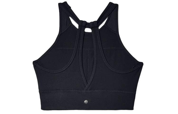 Under Armour RUSH Sports Underwear Women s Black Moderate 1332483-001 L