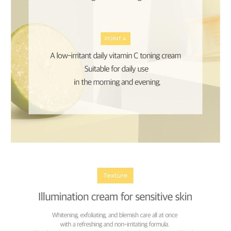 NEEDLY - Vita C Glow Toning Cream