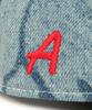 Eipeu Aapeunvs Camo Ball Cap - Blue:Yellow / Aapcpm5386Xxqblr