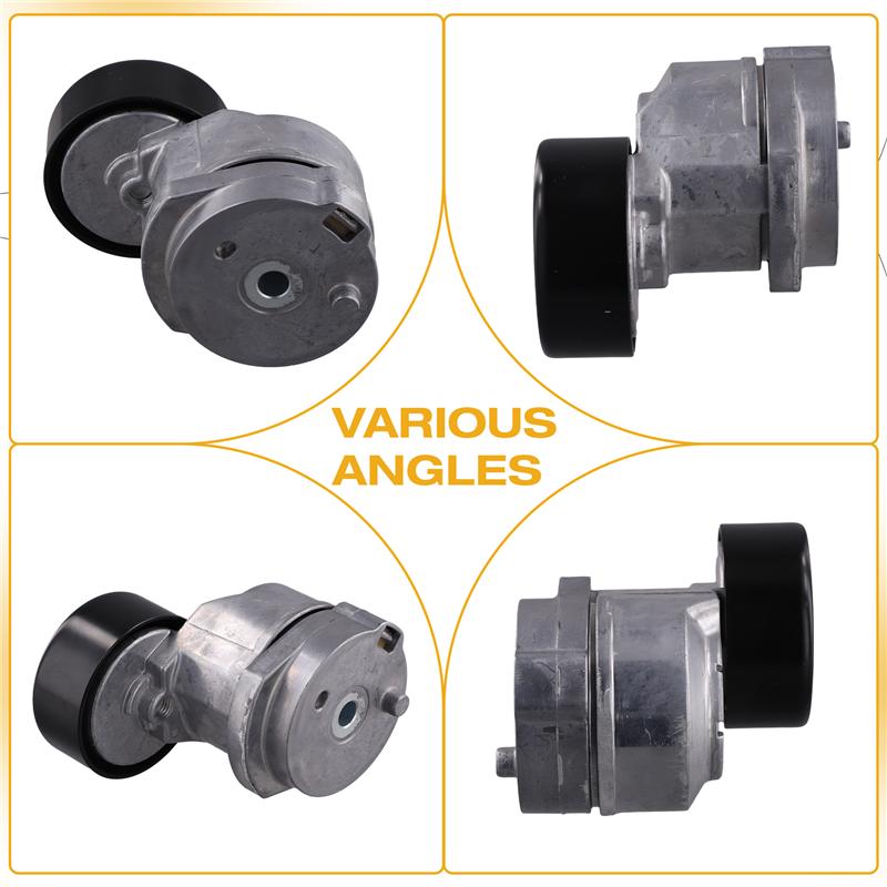 For Hyundai Genesis Coupe H-1 Kia 2010- 2015 Engine Belt Tensioner 25281-2C000 252812C000 Car Part