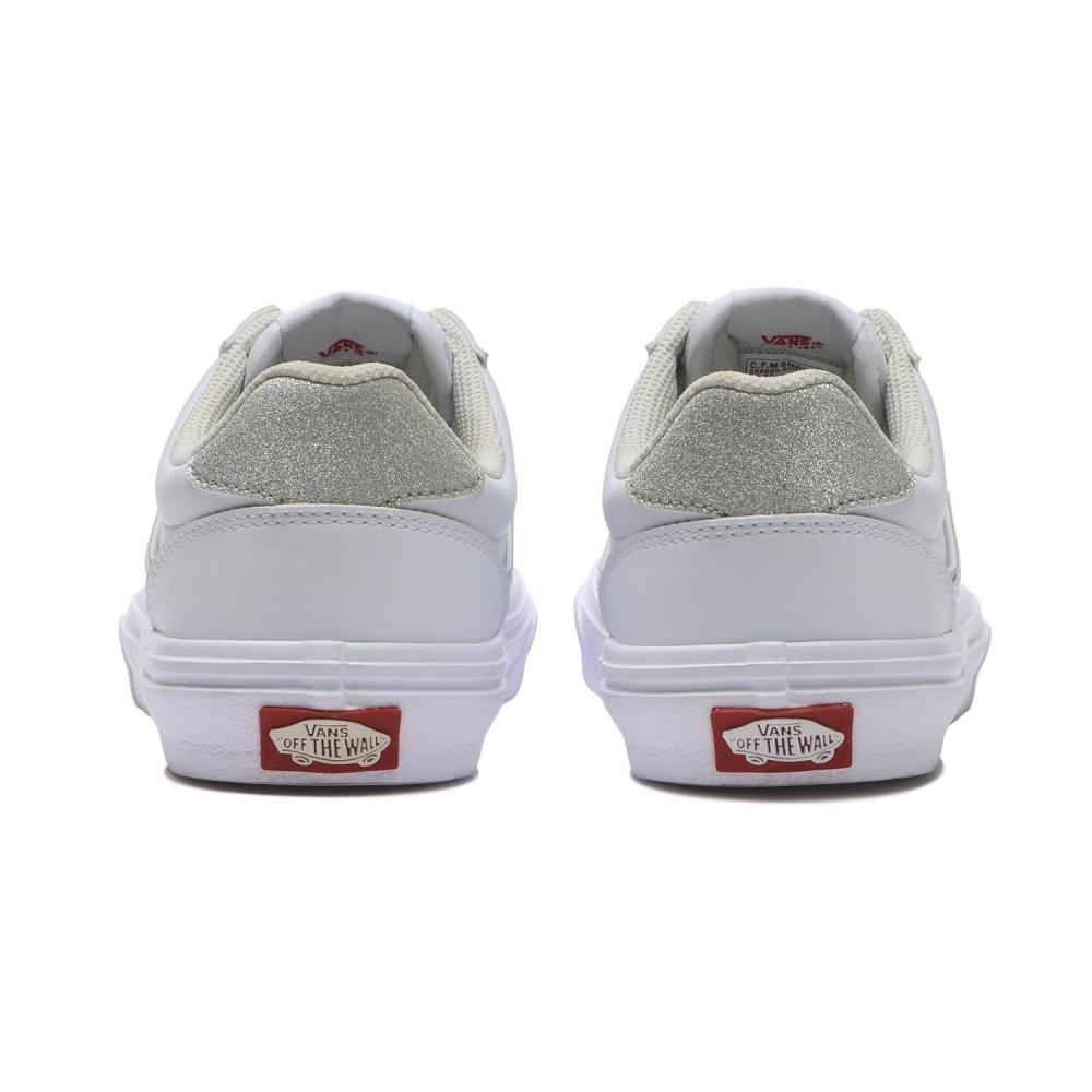 Vans Maverick White Silver V3858