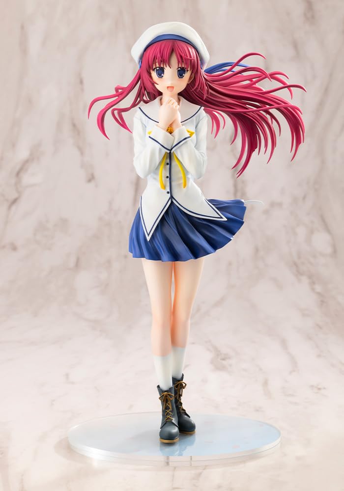 Kotobukiya Shirakawa Kotori Ölçekli PVC Bitmiş Figür D.C. ~Da Capo~ 1/7 Önceden Boyanmış