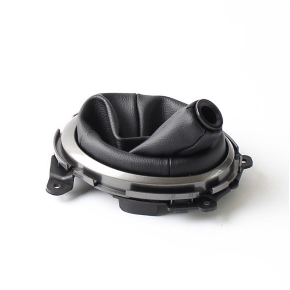 Shift Gear Knob Lever Gaitor Boot For Honda Fit 2009-2011