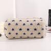 Plush Pen Bag Polka Dot Stationery Pouch New Stationery Storage Bag  Back To School