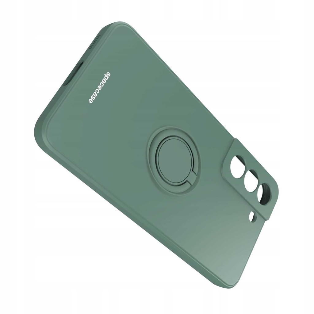 Sc Silicone Ring Galaxy S22 Dark Green