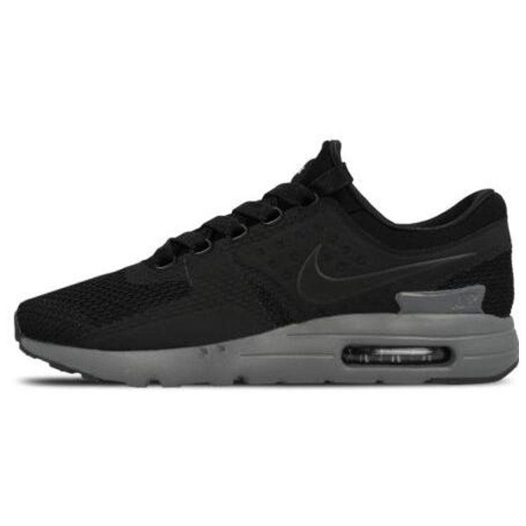 

Мужские кроссовки Nike Air Max Zero QS Black Dark Grey Black-Dark-Grey 789695-001