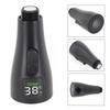 Robinet LED Bec de Robinet Évier de Cuisine Douchette Pulvérisateur Filtre d'Évier Bec Extractible Économie d'Eau Réduire les Factures Cuisine Tête Pivotante
