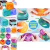 Stress Relief Fidget Toy Set With Slow Rebound Tpr For Kids And Adults